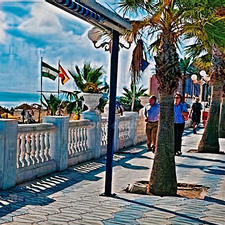 Playa Estudio Deluxe Lejlighed Benalmádena Eksteriør billede