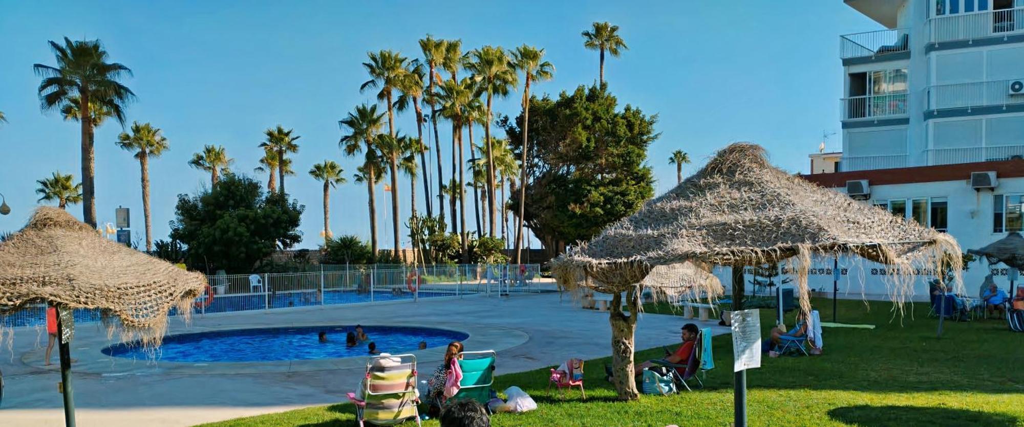 Playa Estudio Deluxe Lejlighed Benalmádena Eksteriør billede