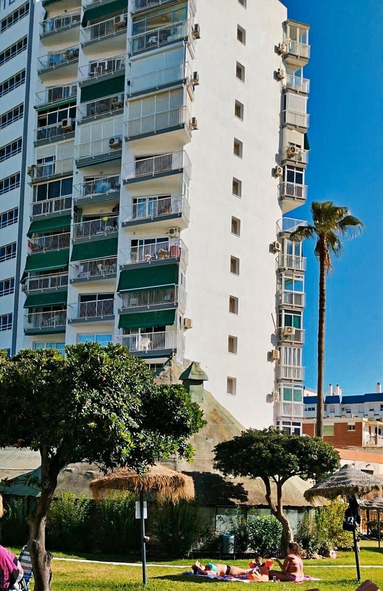 Playa Estudio Deluxe Lejlighed Benalmádena Eksteriør billede