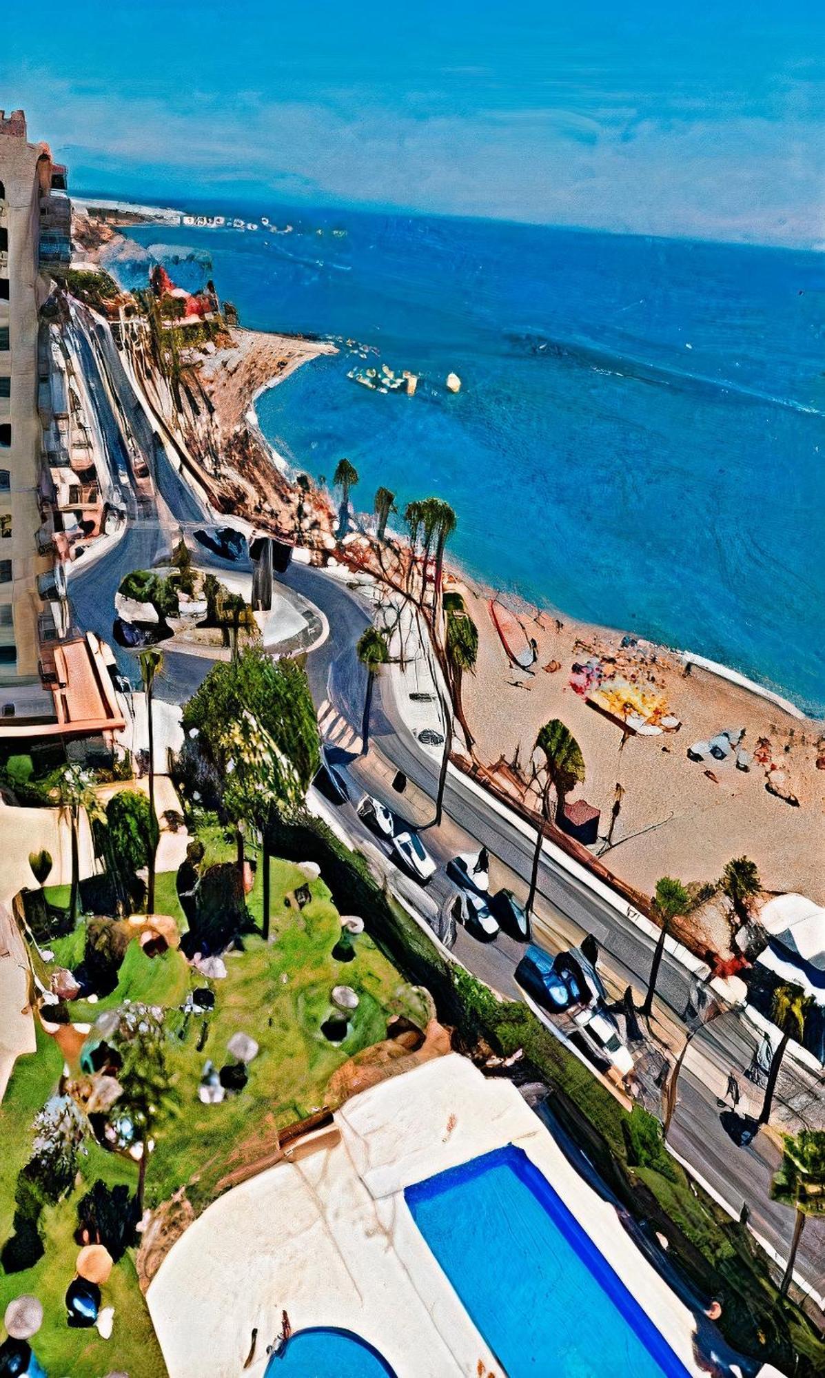 Playa Estudio Deluxe Lejlighed Benalmádena Eksteriør billede